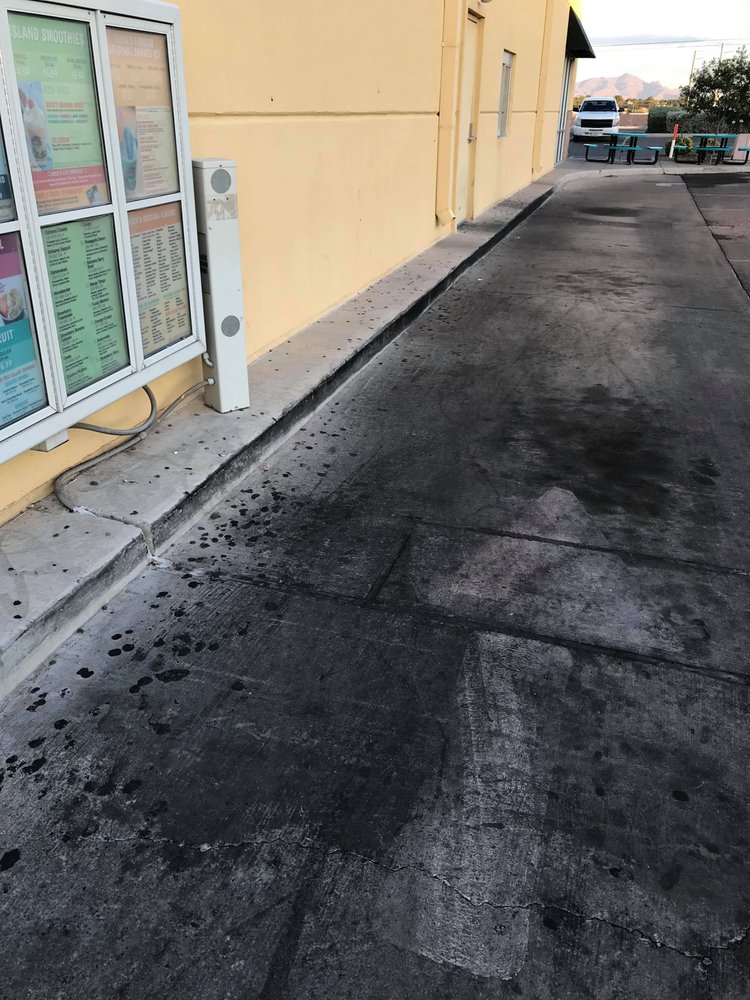 Photo of Mr Sidewalks Grease And Gum Removal