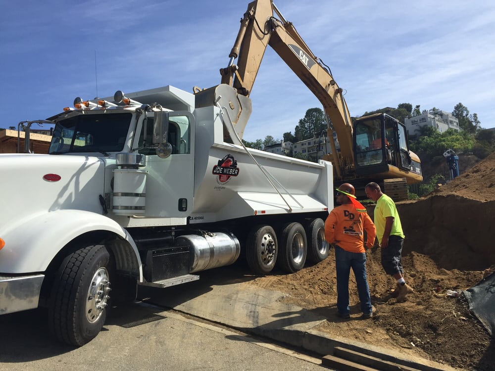 Photo of Joe Weber Equipment & Excavation