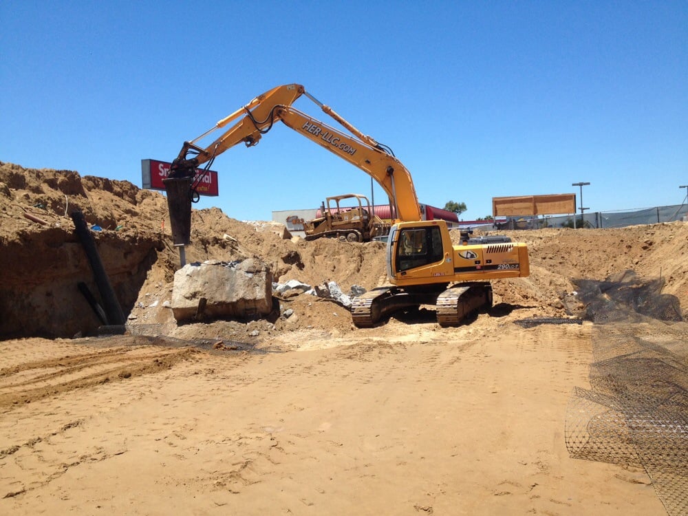 Photo of Joe Weber Equipment & Excavation