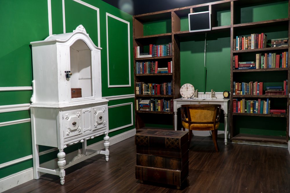 Photo of Red Door Escape Room