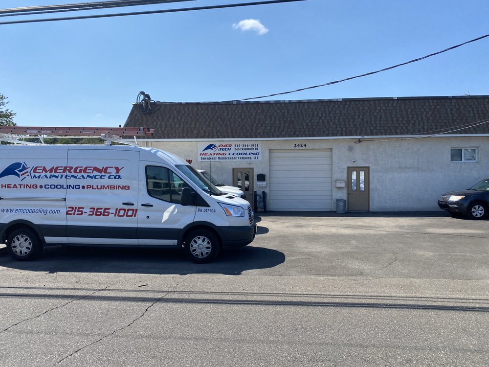 Photo of EMCO Tech