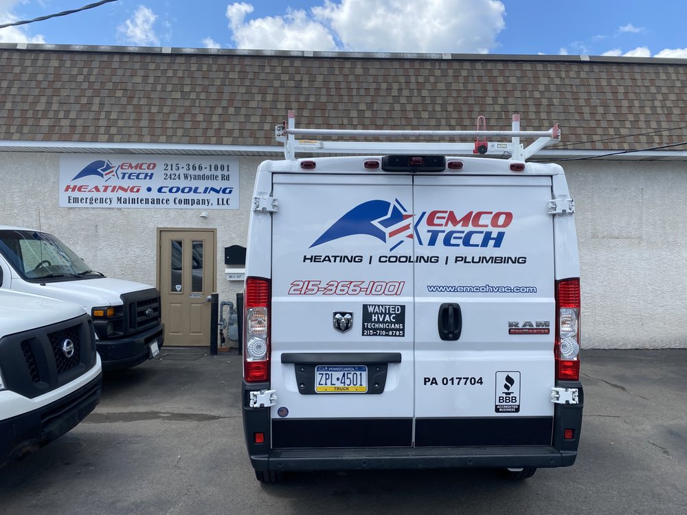 Photo of EMCO Tech