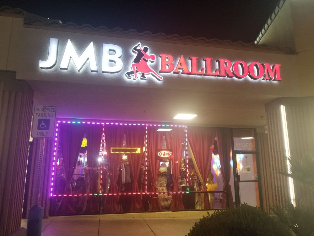 Photo of JMB Ballroom