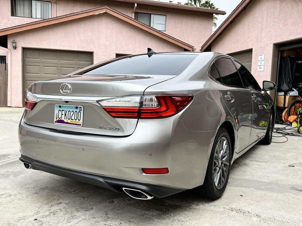 Photo of NAZ Professional Mobile Detailing
