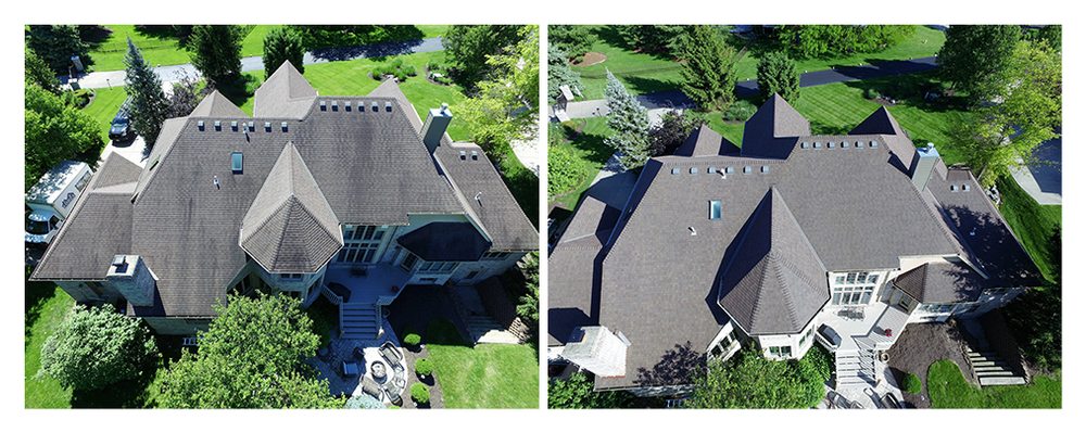 Photo of Forza Roof Cleaning