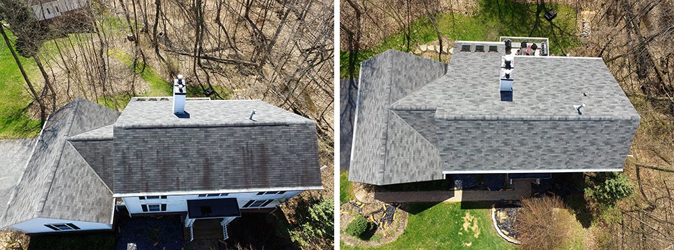 Photo of Forza Roof Cleaning