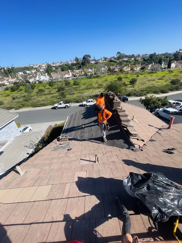 Photo of Bautista Roofing