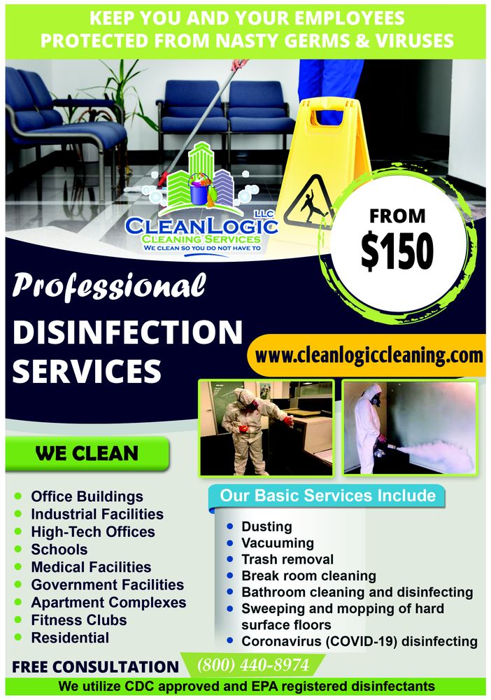 Photo of CleanLogic LLC