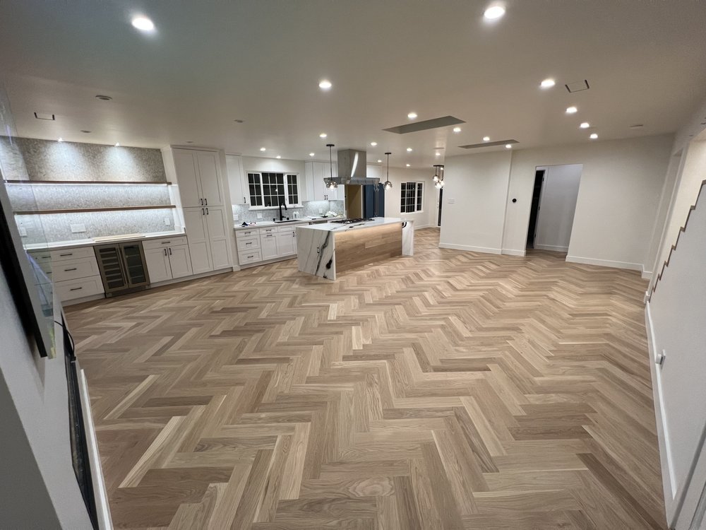 Photo of Tom's Hardwood Floors