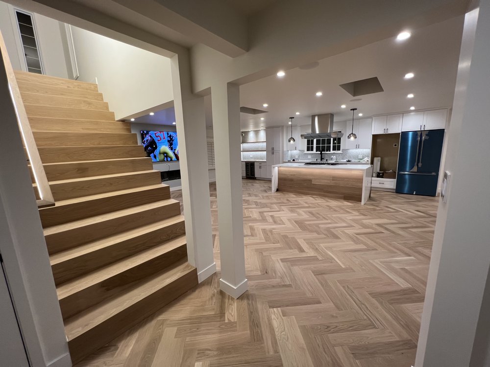 Photo of Tom's Hardwood Floors