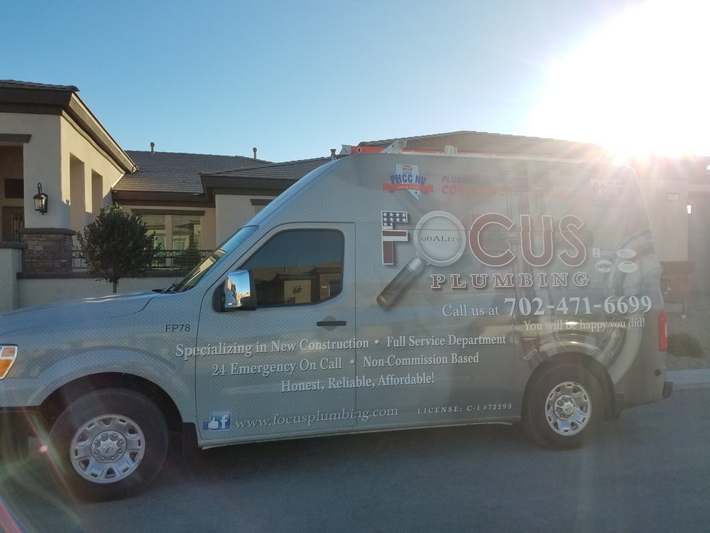 Photo of Focus Plumbing