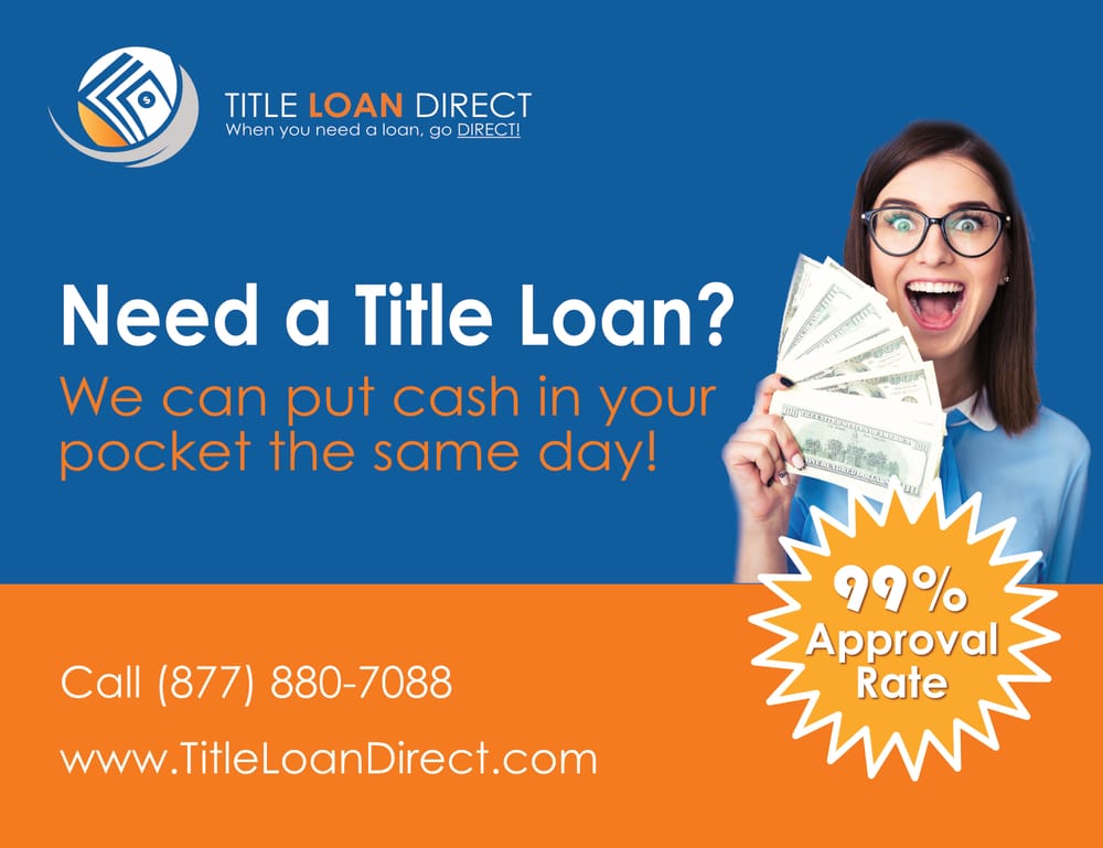 Photo of Title Loan Direct
