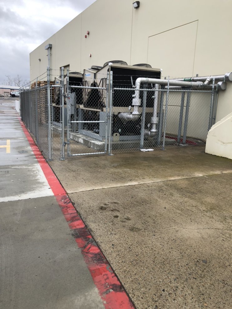Photo of GC Fence