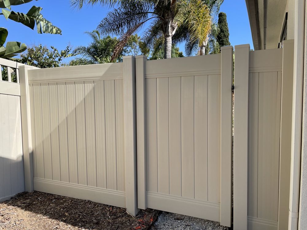 Photo of GC Fence