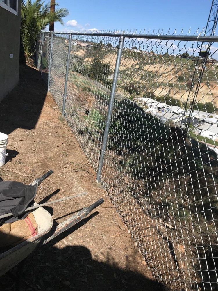 Photo of GC Fence