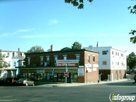 Photo of New England Courier