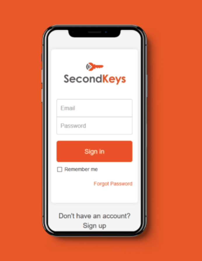 Photo of SecondKeys