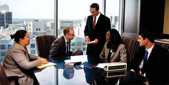 Photo of Harding & Pierce Law Firm