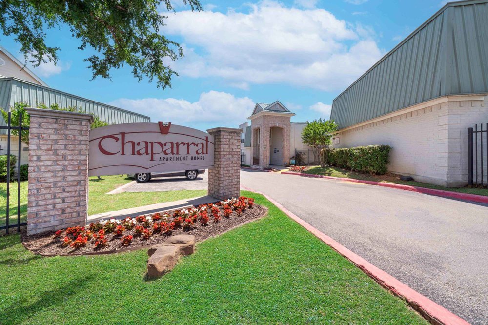 Photo of Chaparral Apartment Homes