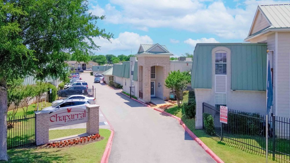 Photo of Chaparral Apartment Homes