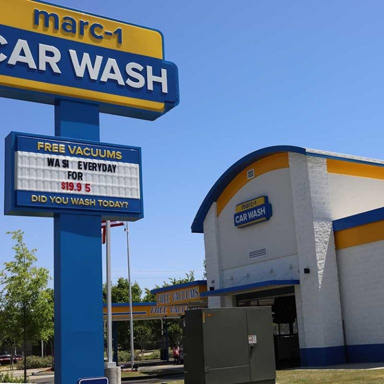 Photo of Marc-1 Car Wash
