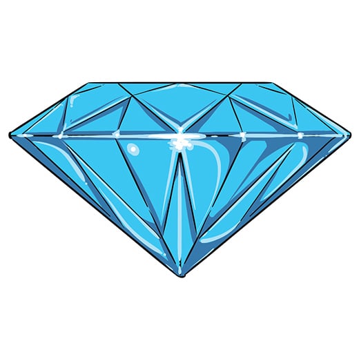 Photo of Blue Diamond PC