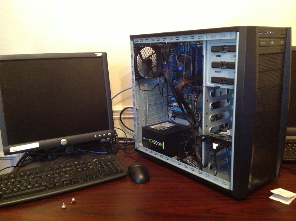 Photo of Blue Diamond PC