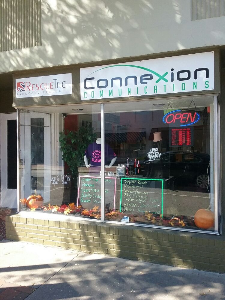 Photo of Connexion Communications