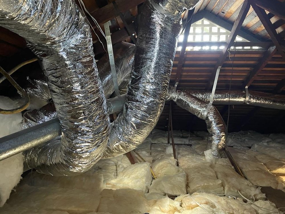 Photo of 911 Attic Insulation
