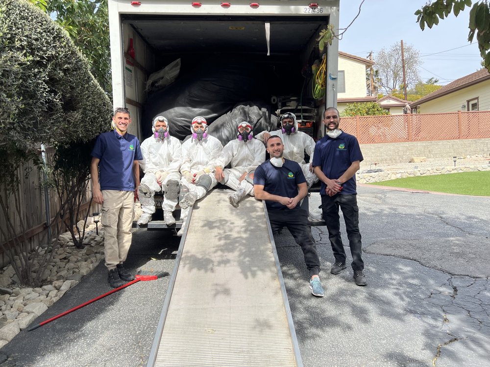 Photo of 911 Attic Insulation