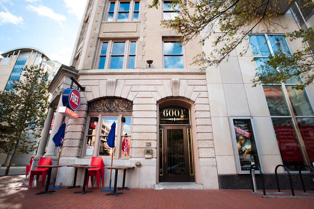 Photo of Annex DC