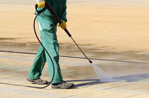 Photo of CJ Pressure Washing