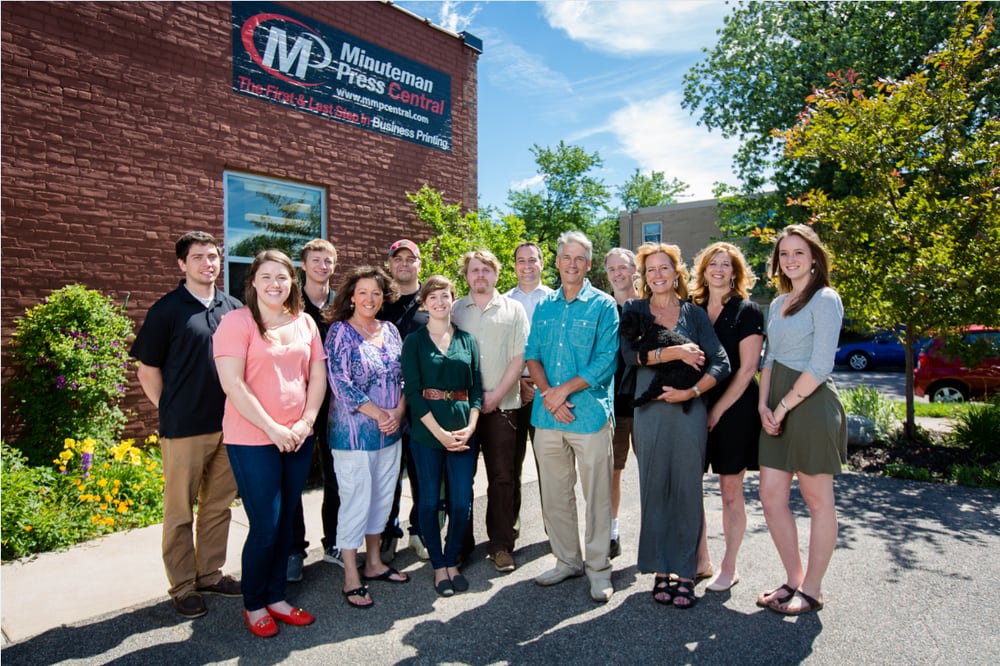 Photo of Minuteman Press Minneapolis