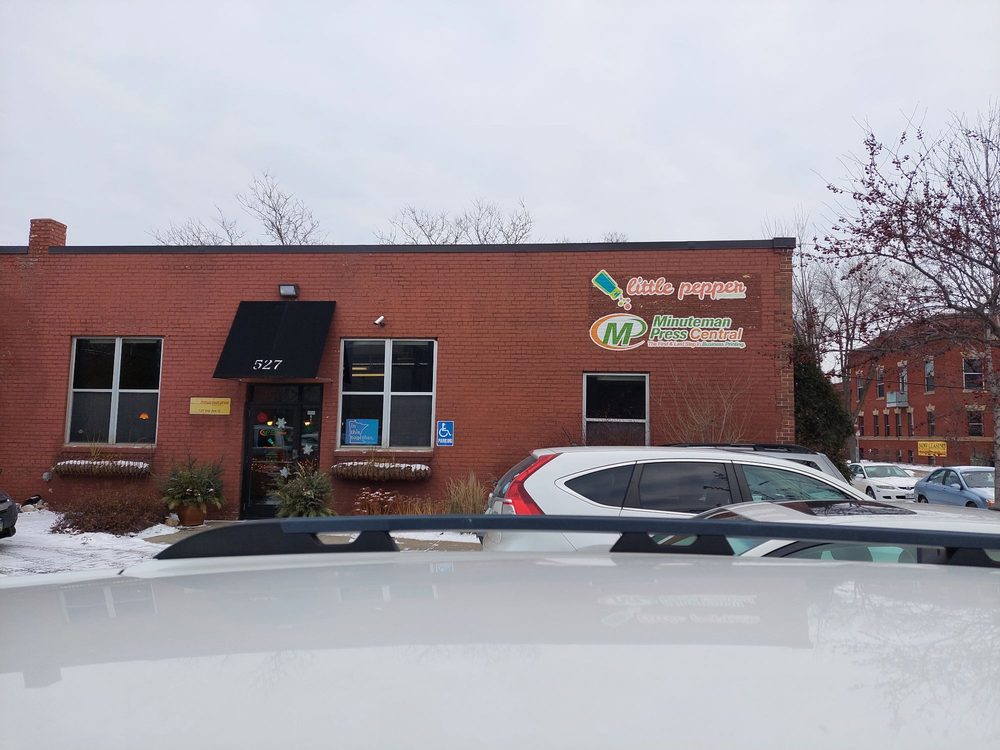 Photo of Minuteman Press Minneapolis