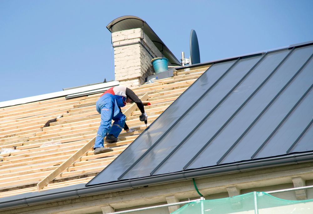 Photo of GKG Roofing
