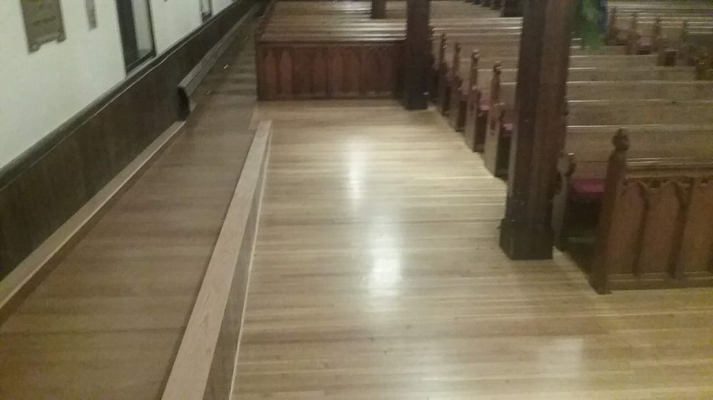 Photo of M F Hardwood Floors