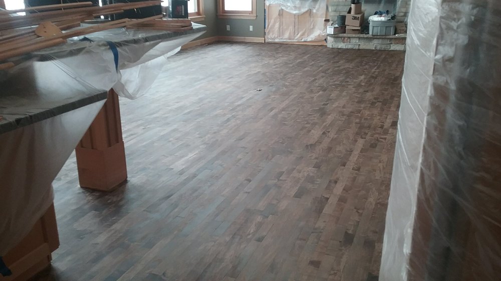 Photo of M F Hardwood Floors