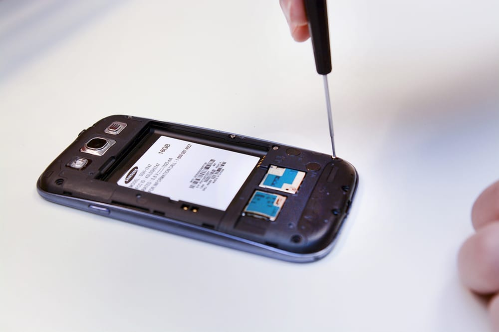 Photo of CPR Cell Phone Repair Columbia Vista
