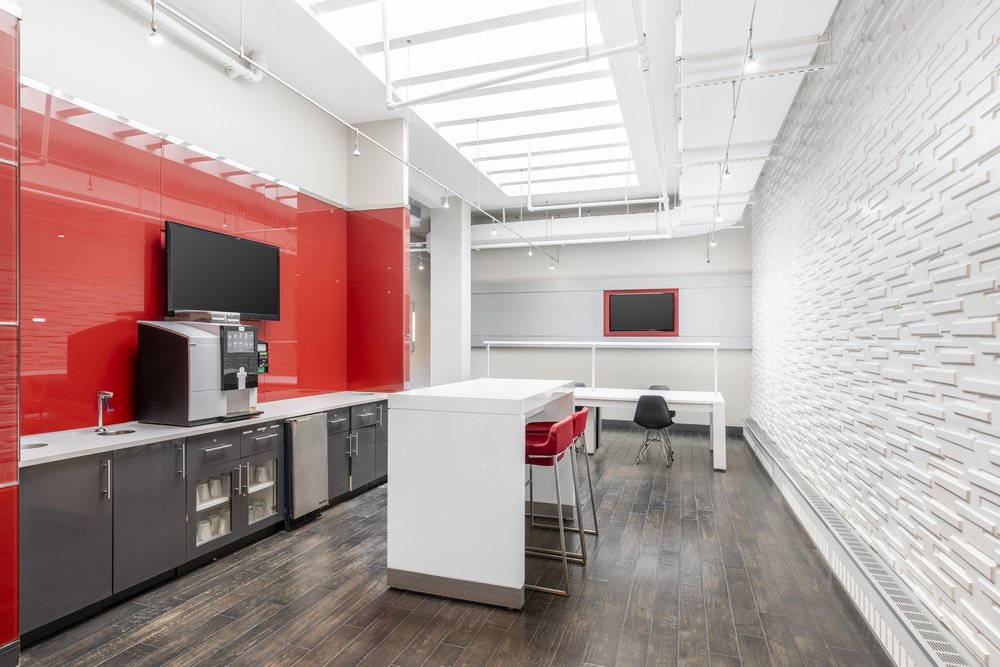 Photo of Flexible workspace in Regus 411 Lafayette