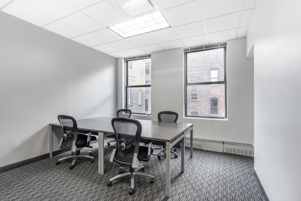 Photo of Flexible workspace in Regus 411 Lafayette