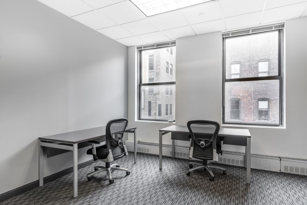 Photo of Flexible workspace in Regus 411 Lafayette