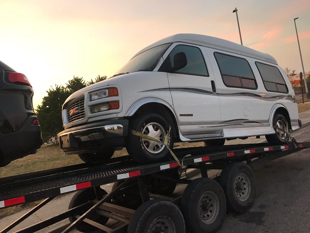 Photo of Godspeed Transport