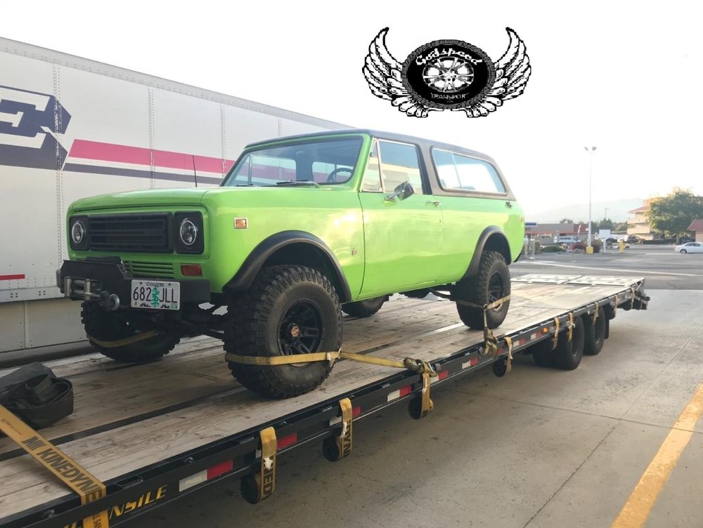 Photo of Godspeed Transport