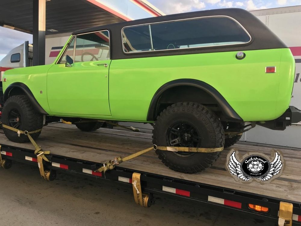 Photo of Godspeed Transport