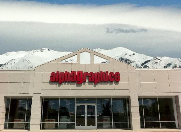 Photo of AlphaGraphics