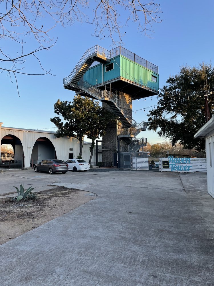 Photo of The Raven Tower
