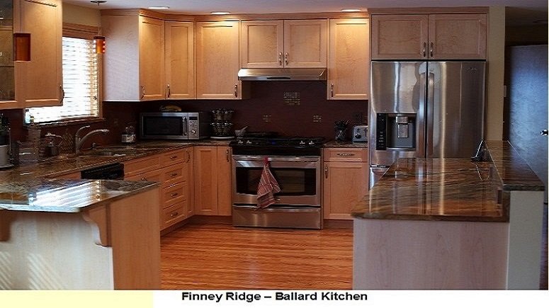 Photo of Seattle's Best Cabinetry & Remodeling
