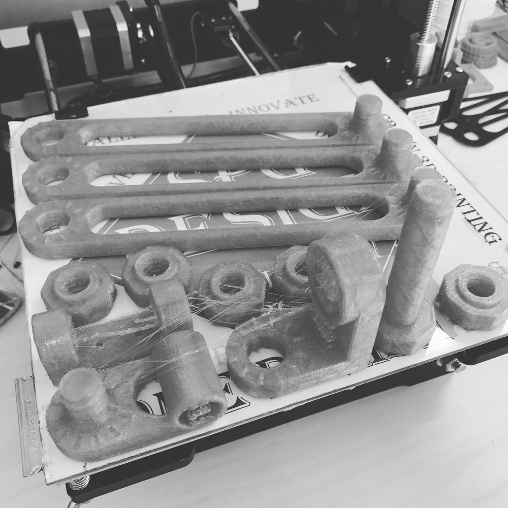 Photo of Crown 3D Printing