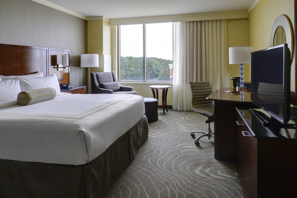 Photo of Newport News Marriott at City Center