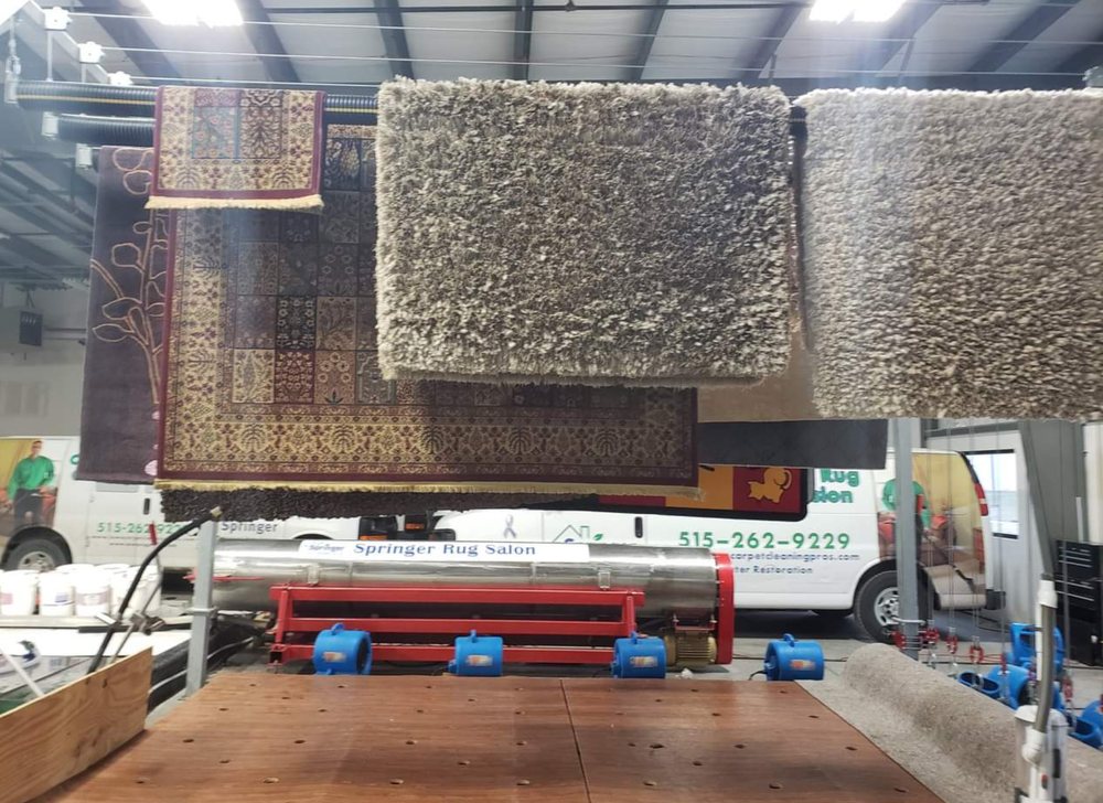 Photo of Springer Floor Care